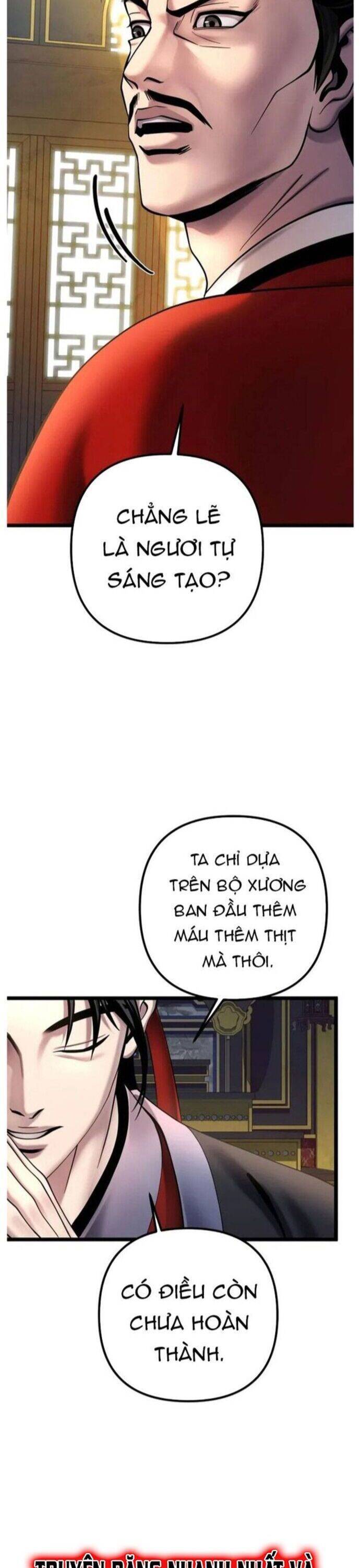 Đao Hoàng Tứ Thiếu Gia: Chapter 78