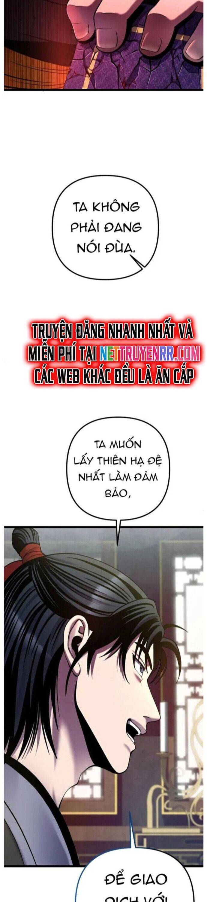 Đao Hoàng Tứ Thiếu Gia: Chapter 78