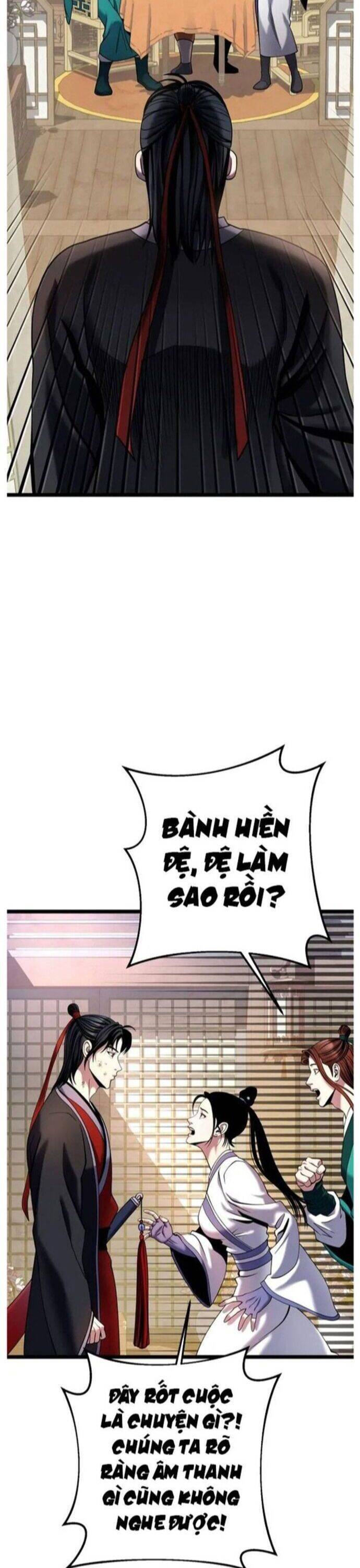 Đao Hoàng Tứ Thiếu Gia: Chapter 78