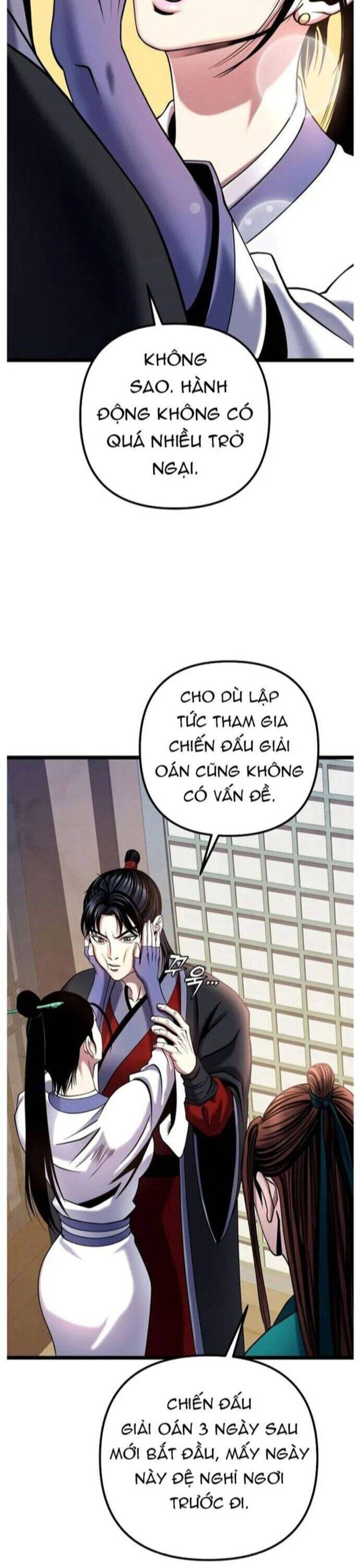 Đao Hoàng Tứ Thiếu Gia: Chapter 78