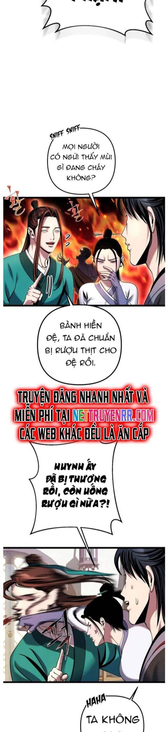 Đao Hoàng Tứ Thiếu Gia: Chapter 78