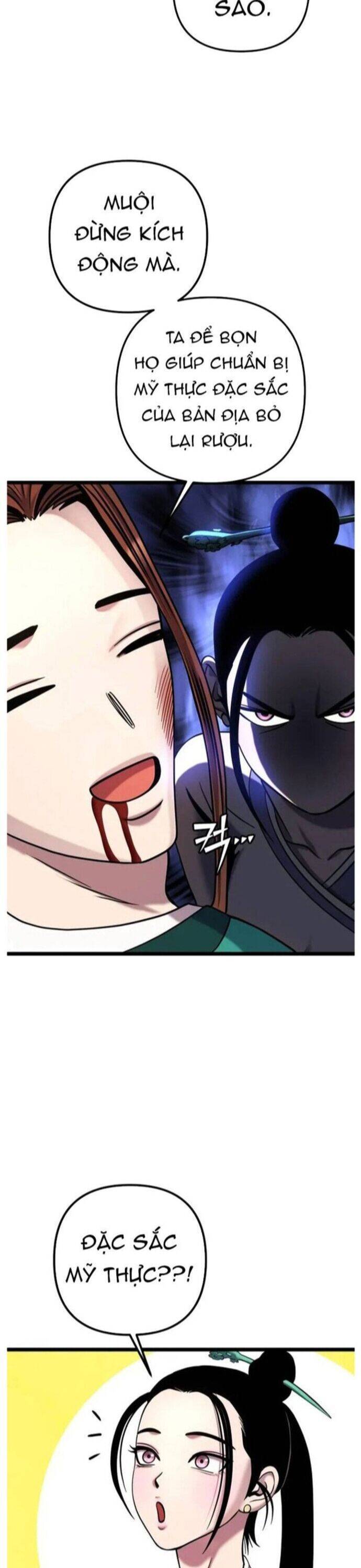 Đao Hoàng Tứ Thiếu Gia: Chapter 78