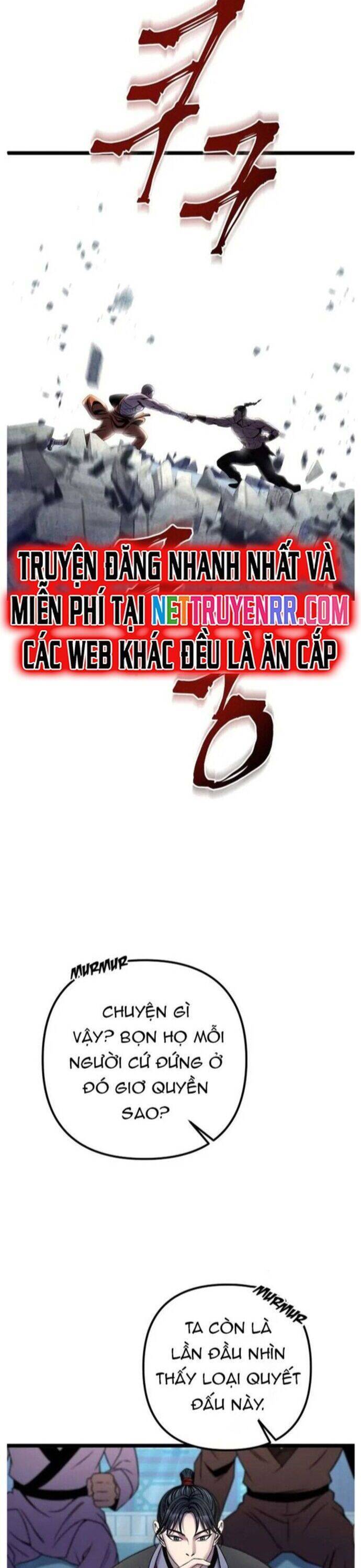 Đao Hoàng Tứ Thiếu Gia: Chapter 80