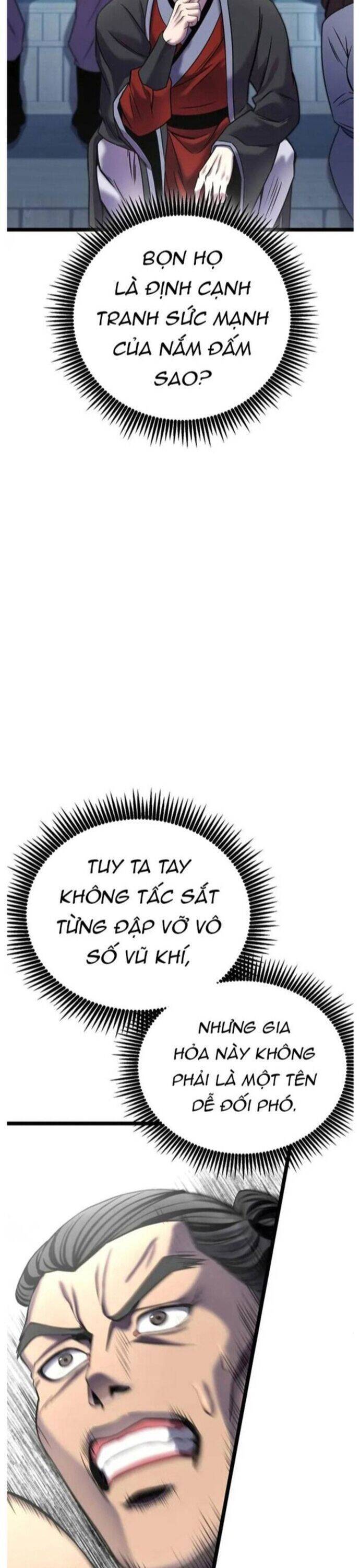 Đao Hoàng Tứ Thiếu Gia: Chapter 80