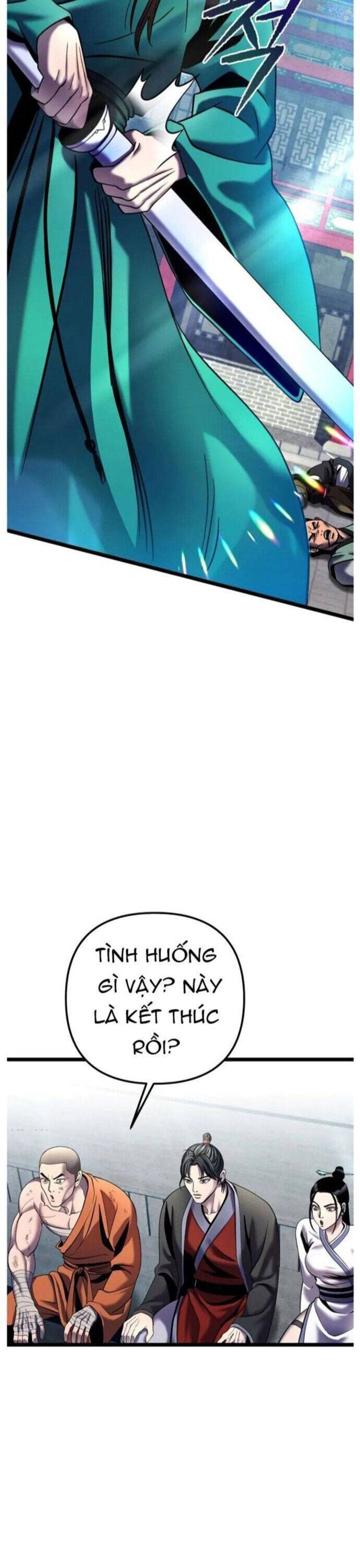 Đao Hoàng Tứ Thiếu Gia: Chapter 80
