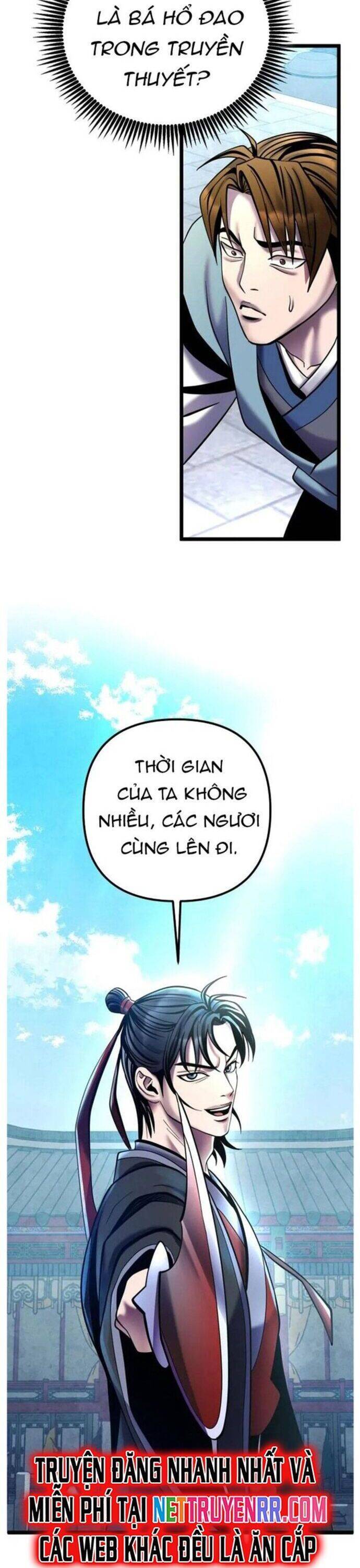 Đao Hoàng Tứ Thiếu Gia: Chapter 80