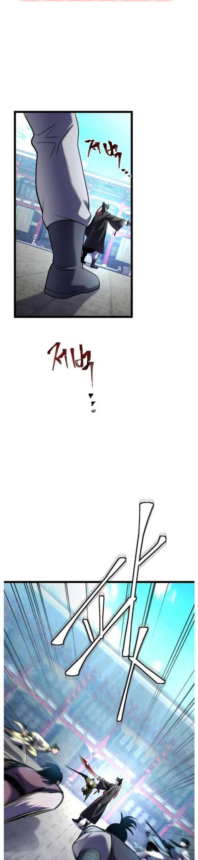 Đao Hoàng Tứ Thiếu Gia: Chapter 80