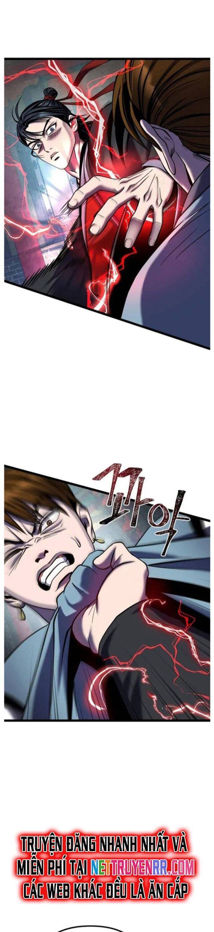Đao Hoàng Tứ Thiếu Gia: Chapter 80