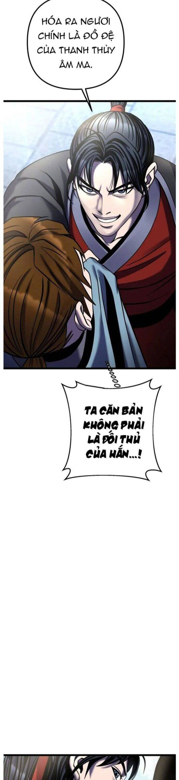 Đao Hoàng Tứ Thiếu Gia: Chapter 80