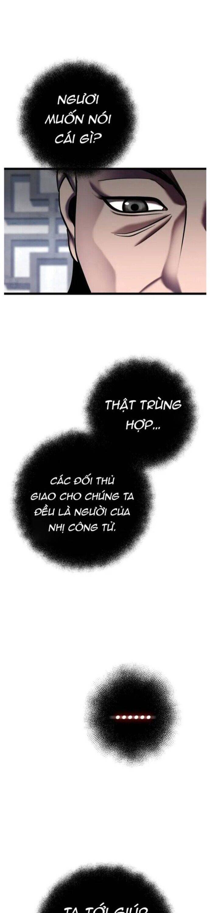 Đao Hoàng Tứ Thiếu Gia: Chapter 80