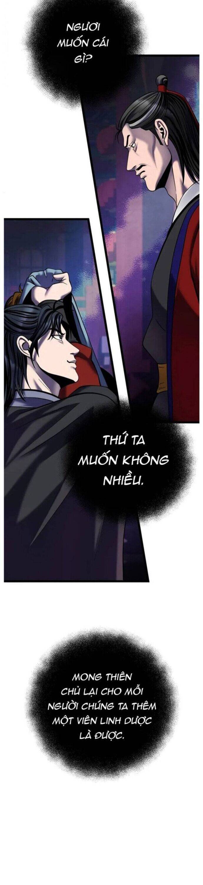 Đao Hoàng Tứ Thiếu Gia: Chapter 80