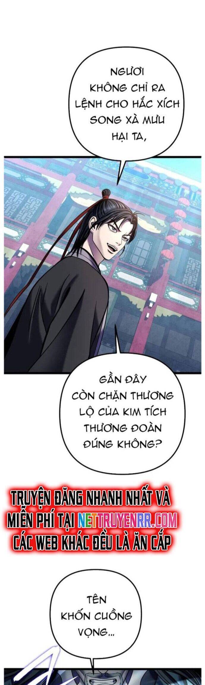 Đao Hoàng Tứ Thiếu Gia: Chapter 80