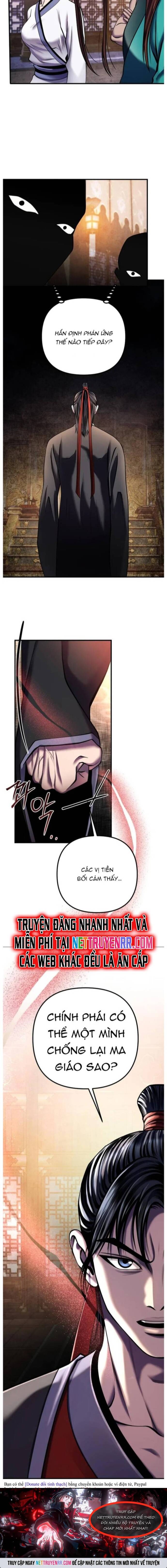 Đao Hoàng Tứ Thiếu Gia: Chapter 96