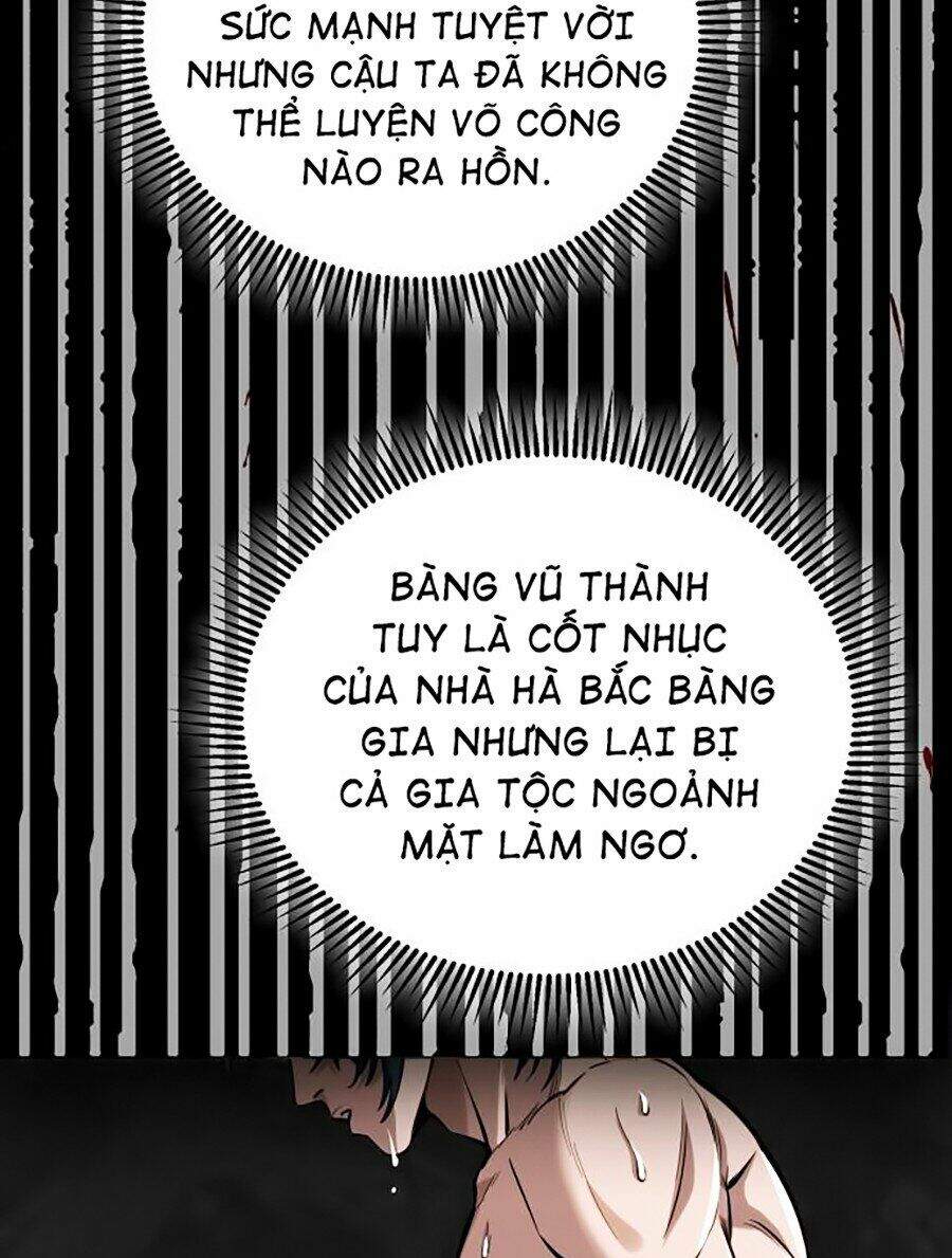 Đao Hoàng Tứ Thiếu Gia: Chương 2
