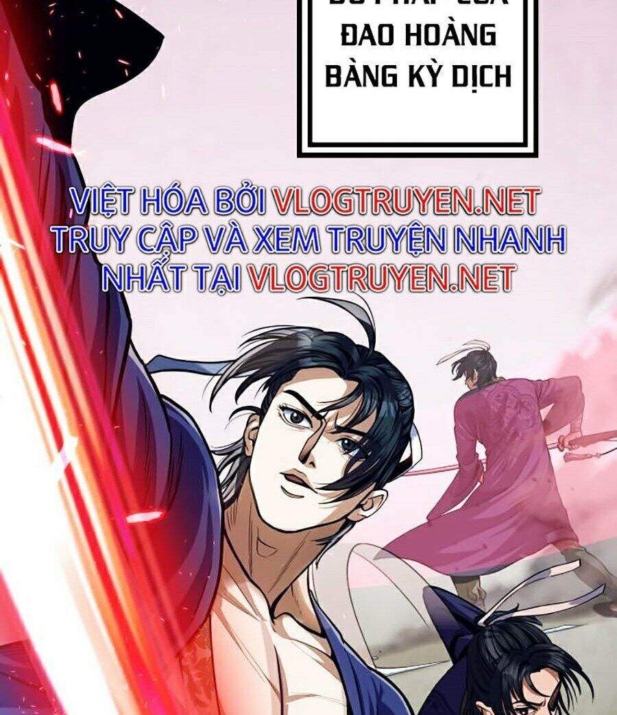 Đao Hoàng Tứ Thiếu Gia: Chương 2