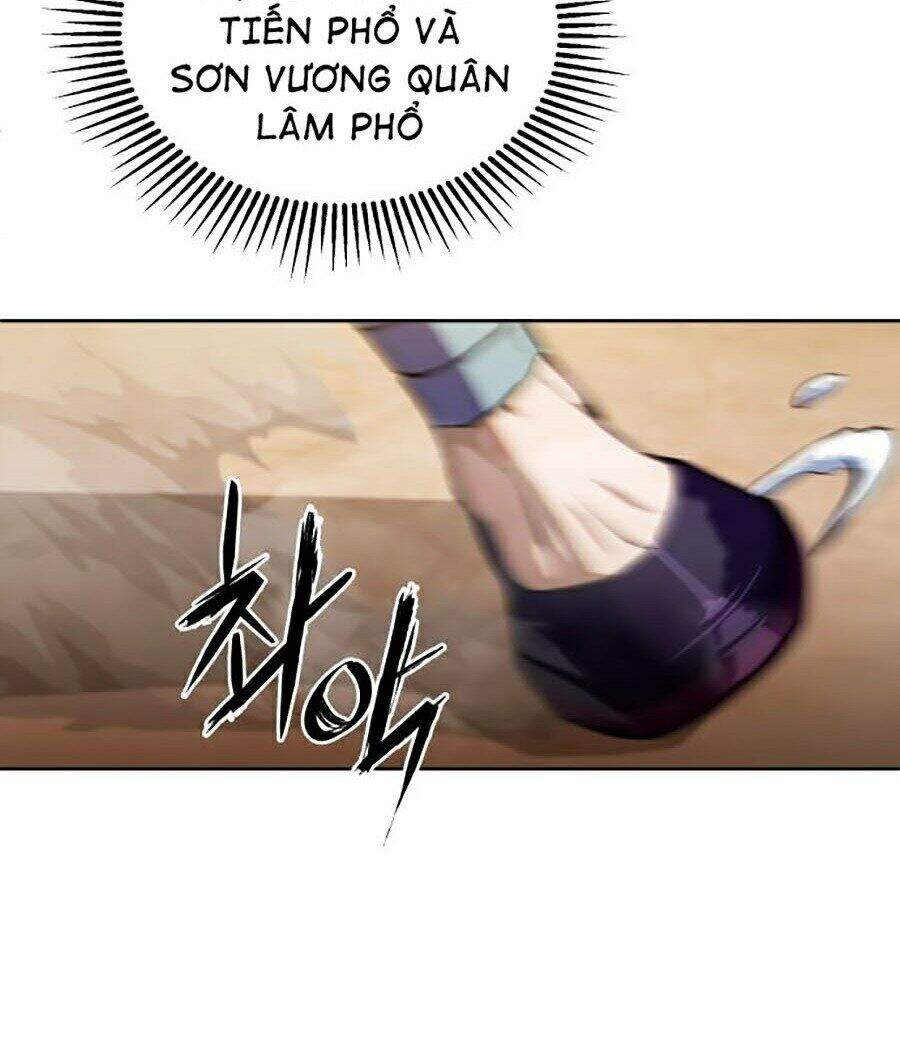 Đao Hoàng Tứ Thiếu Gia: Chương 2