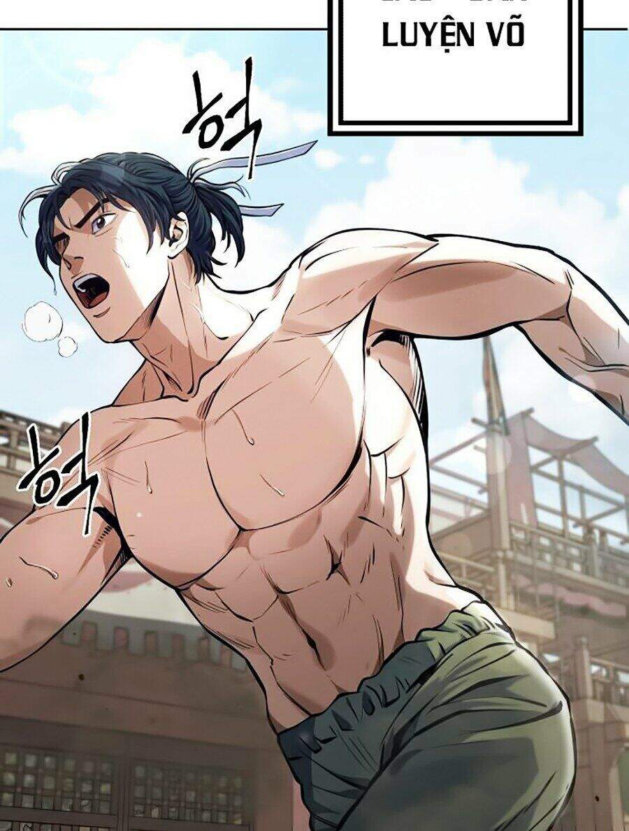 Đao Hoàng Tứ Thiếu Gia: Chương 2