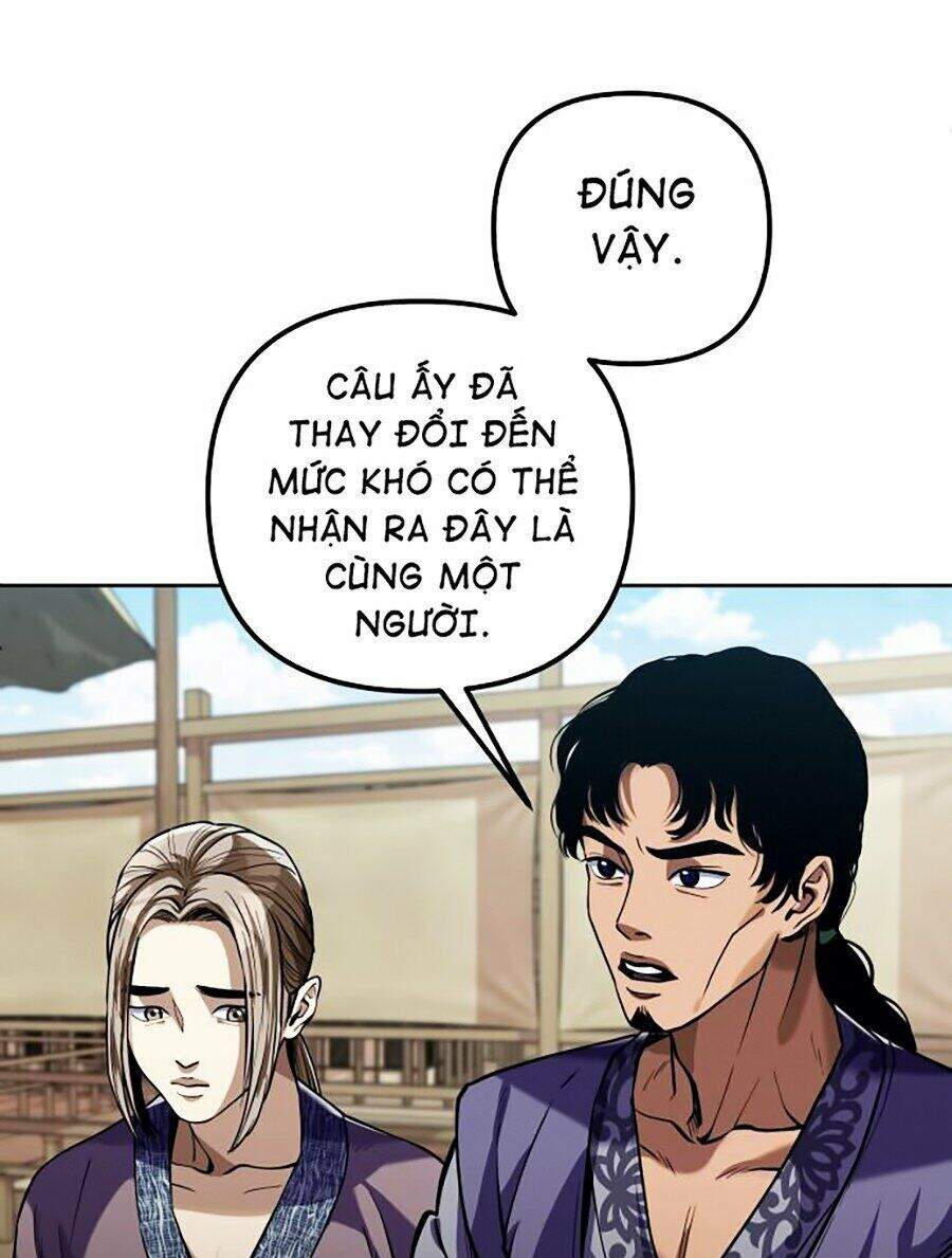 Đao Hoàng Tứ Thiếu Gia: Chương 2