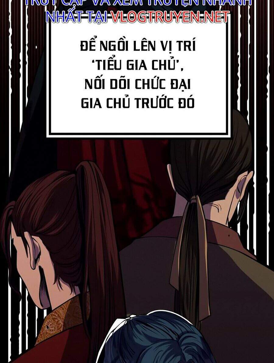 Đao Hoàng Tứ Thiếu Gia: Chương 2