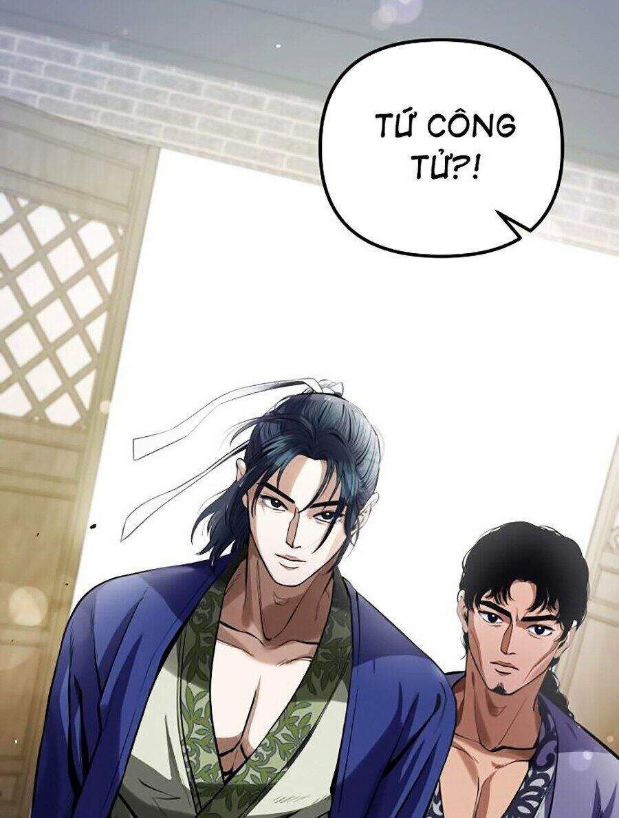 Đao Hoàng Tứ Thiếu Gia: Chương 2