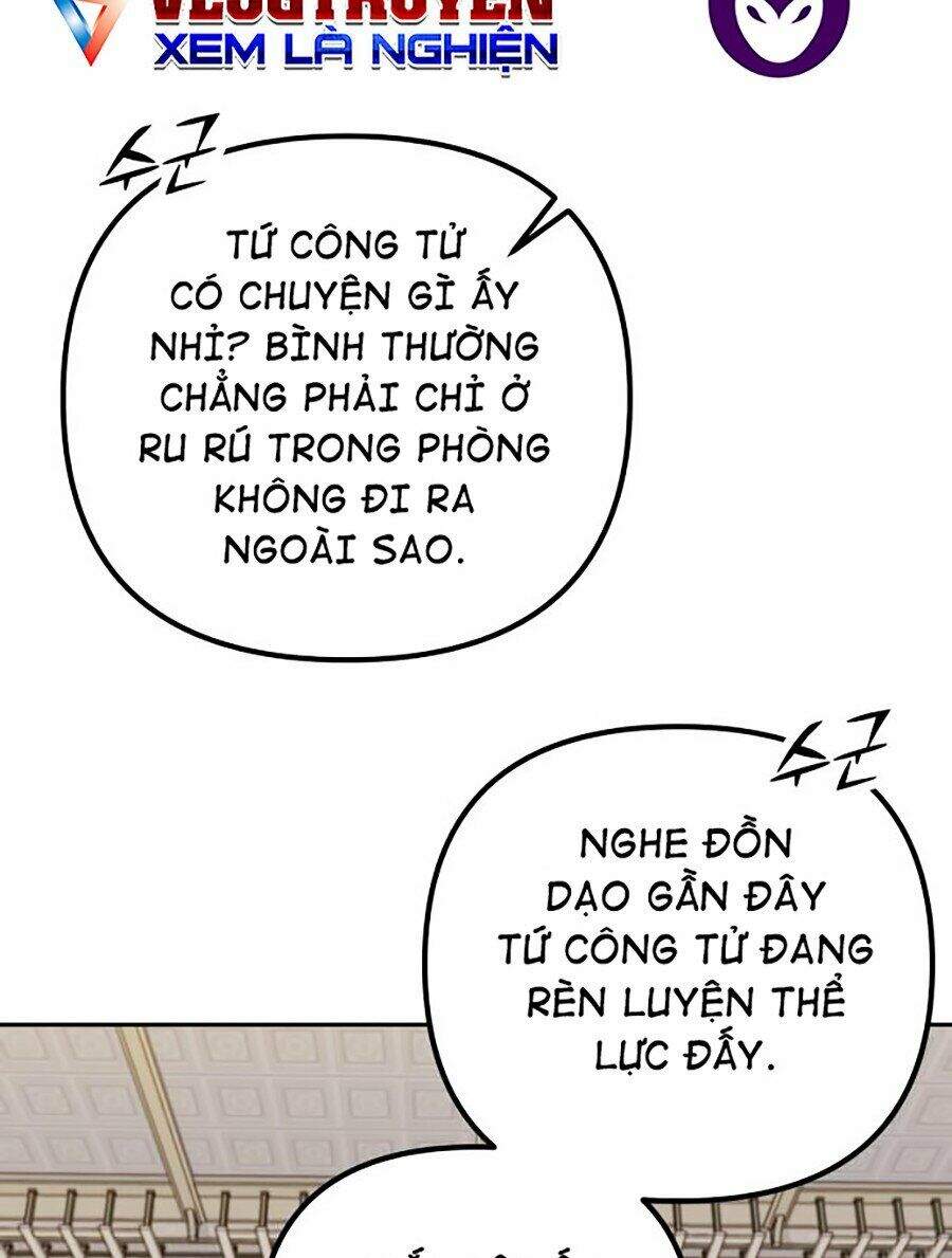 Đao Hoàng Tứ Thiếu Gia: Chương 2