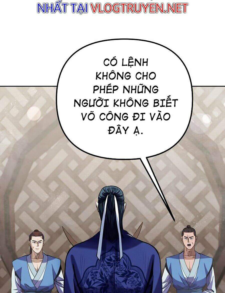 Đao Hoàng Tứ Thiếu Gia: Chương 2