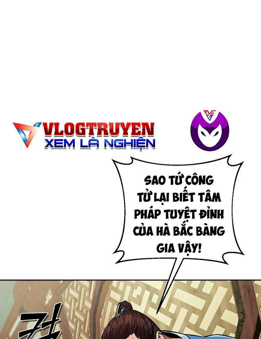 Đao Hoàng Tứ Thiếu Gia: Chương 2