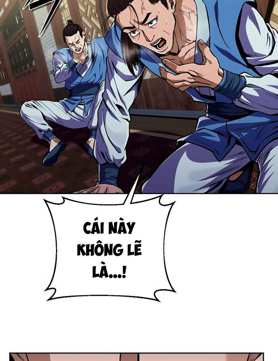 Đao Hoàng Tứ Thiếu Gia: Chương 2