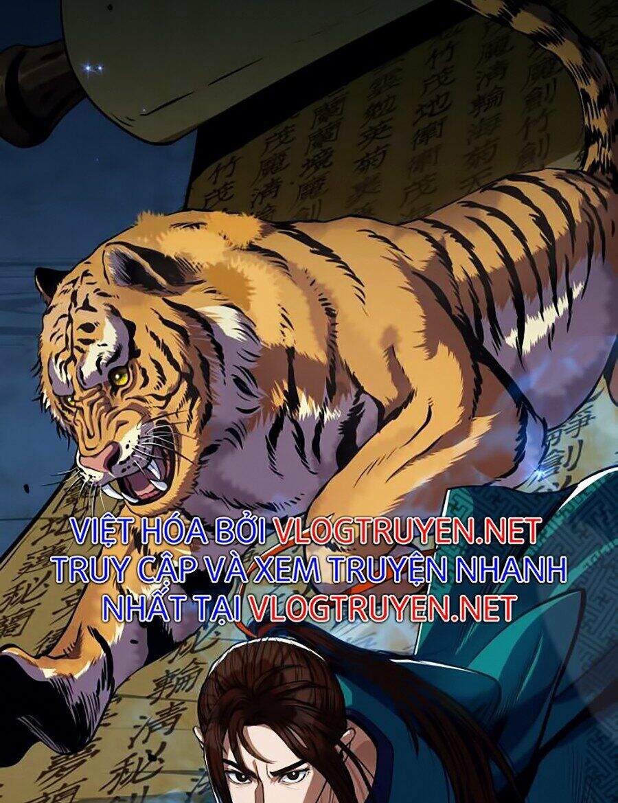Đao Hoàng Tứ Thiếu Gia: Chương 2