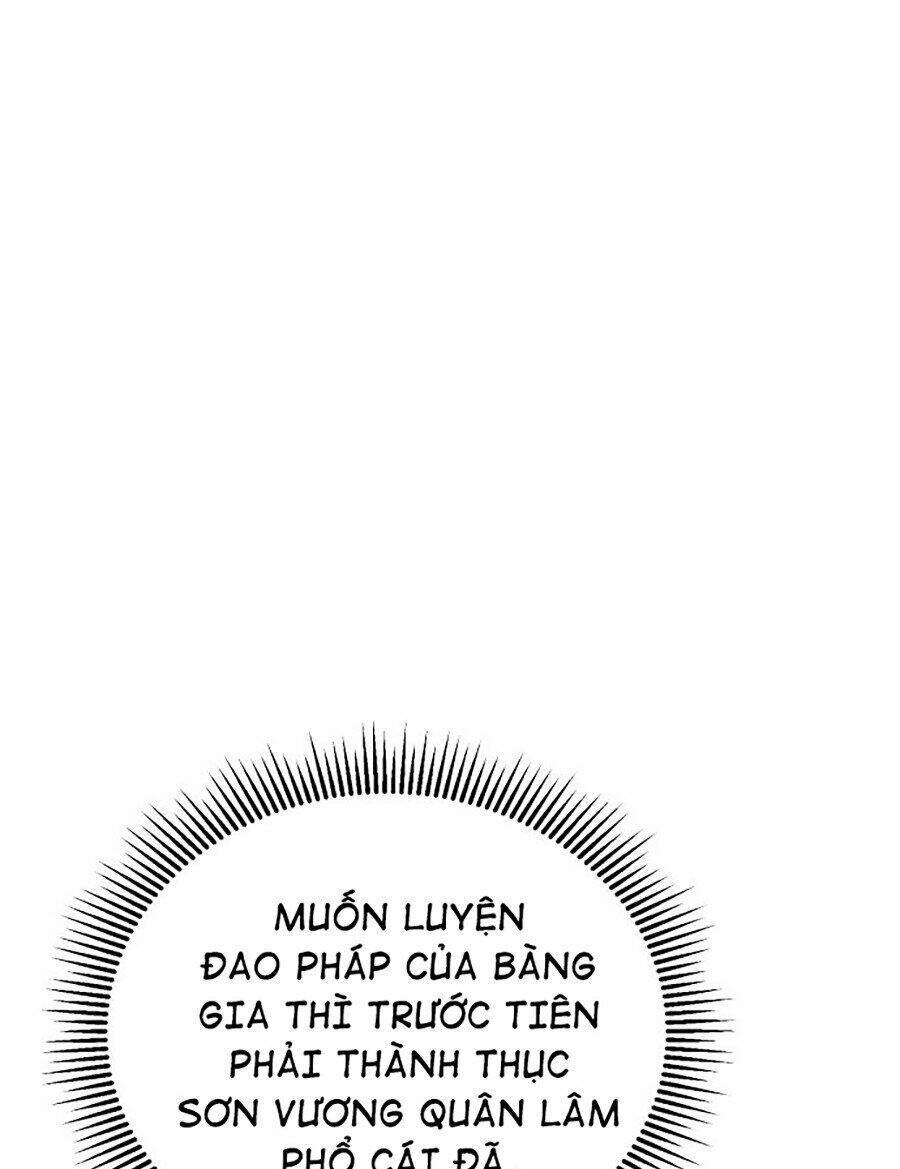 Đao Hoàng Tứ Thiếu Gia: Chương 2