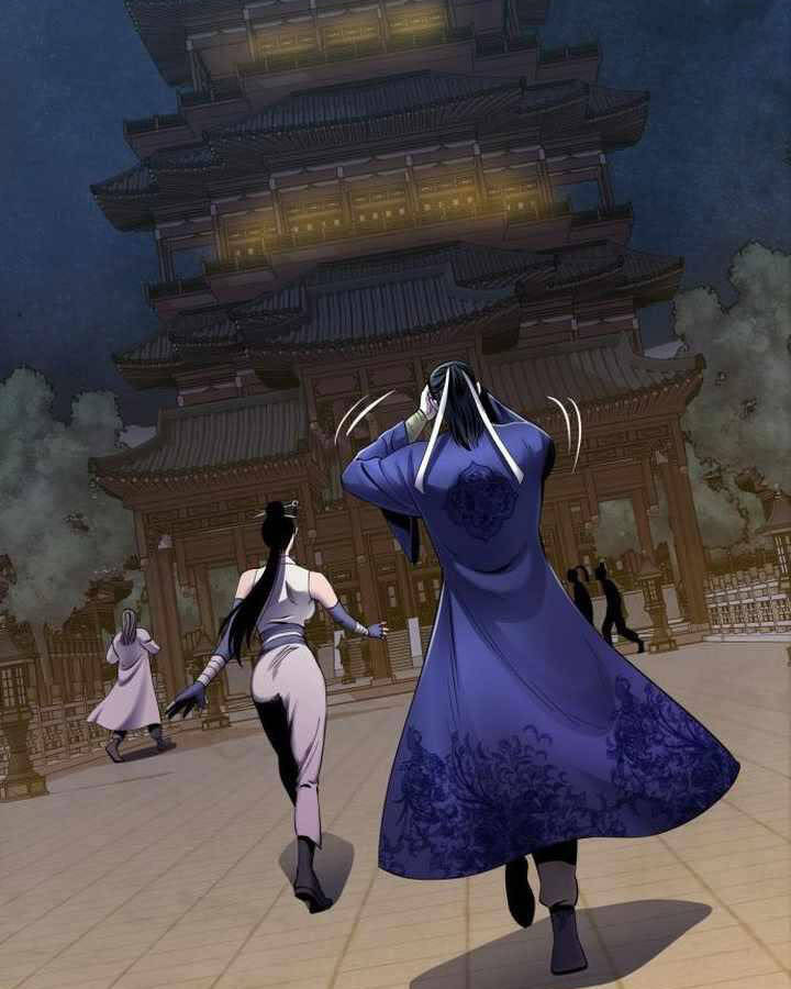 Đao Hoàng Tứ Thiếu Gia: Chương 22
