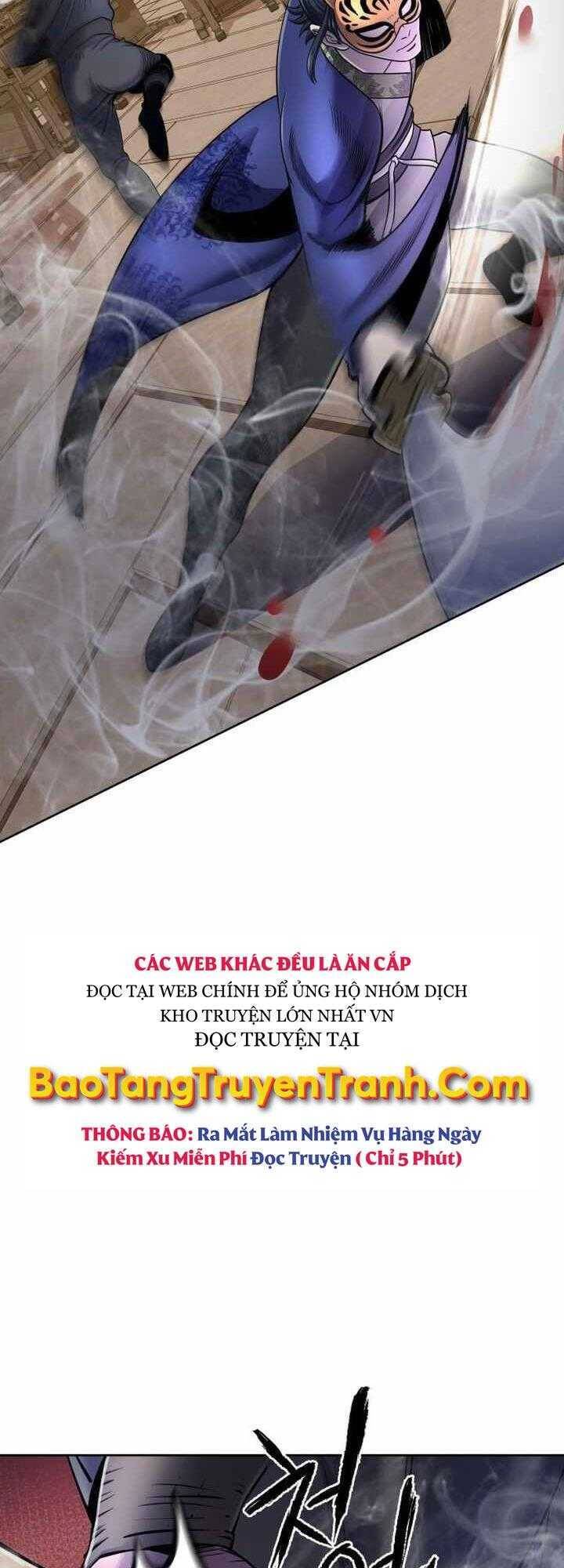 Đao Hoàng Tứ Thiếu Gia: Chương 23