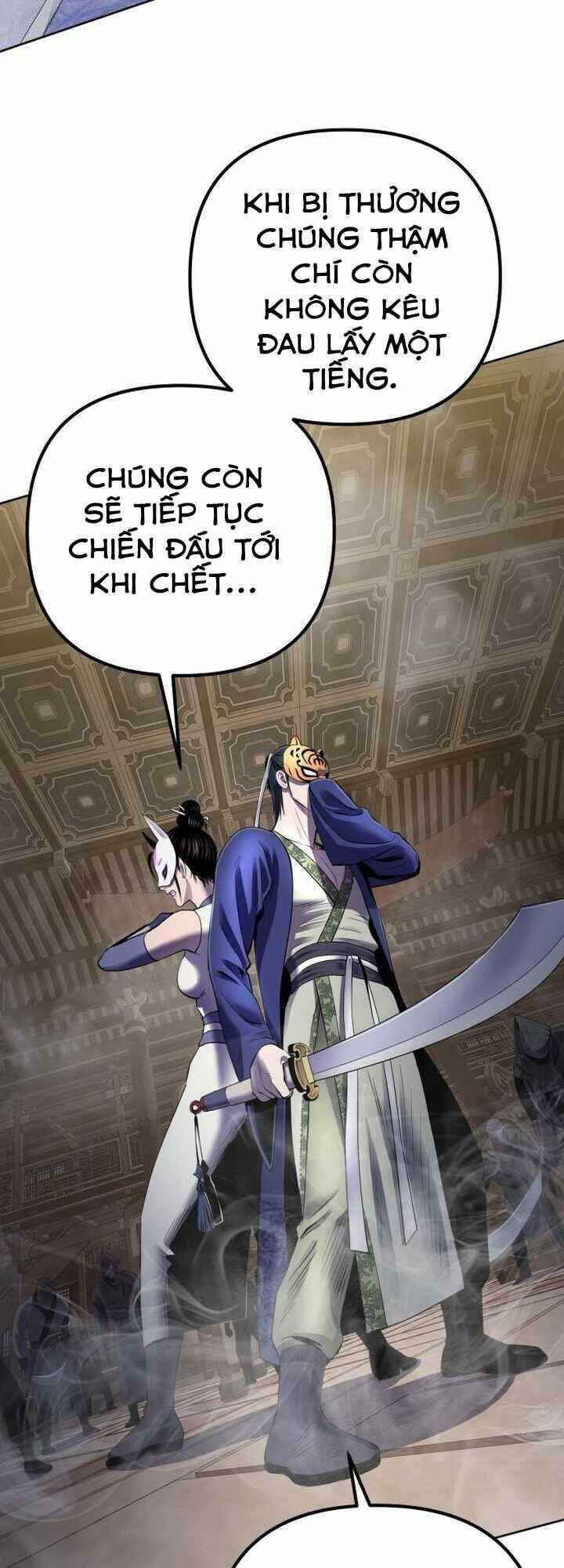 Đao Hoàng Tứ Thiếu Gia: Chương 23