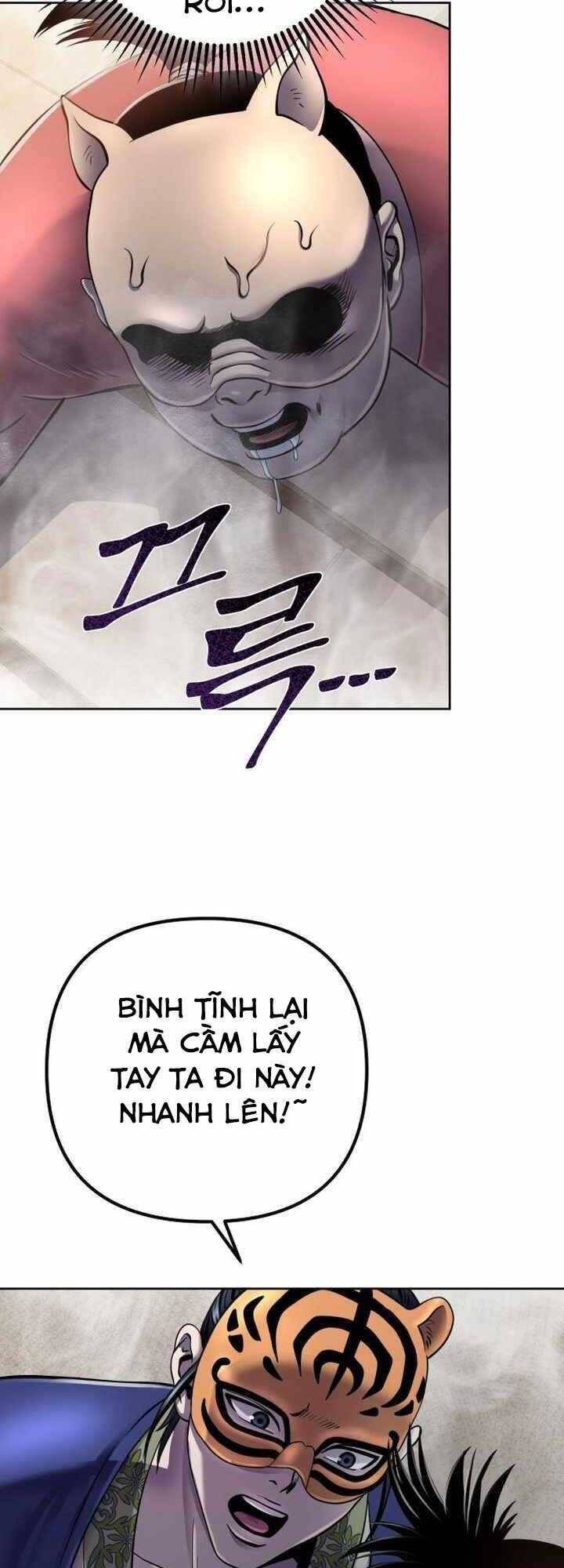 Đao Hoàng Tứ Thiếu Gia: Chương 23