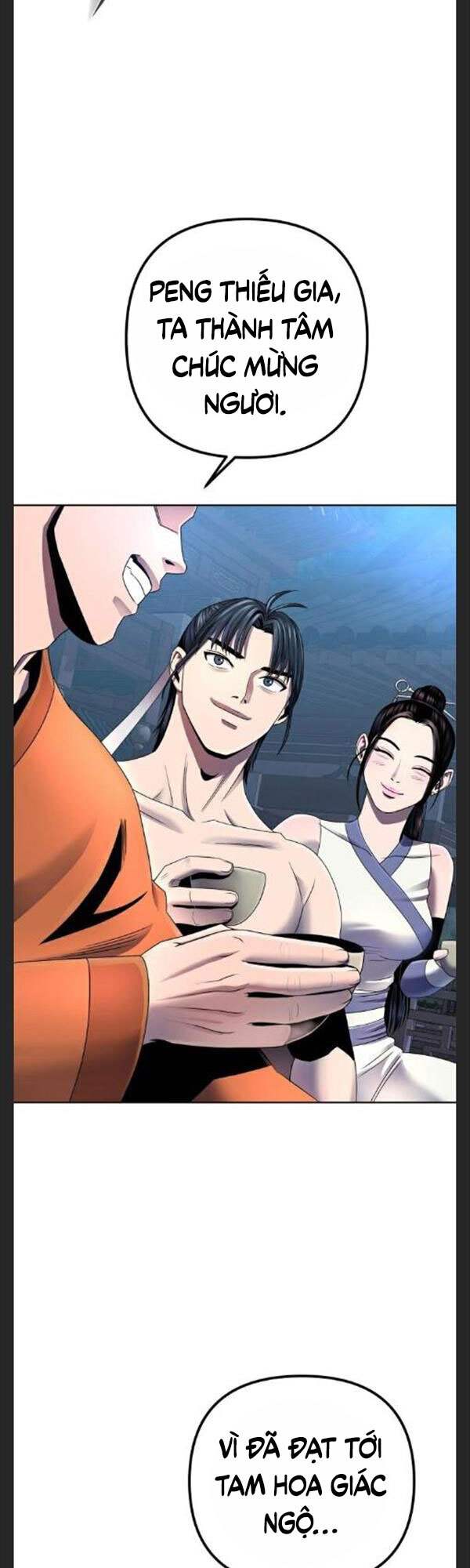 Đao Hoàng Tứ Thiếu Gia: Chương 29