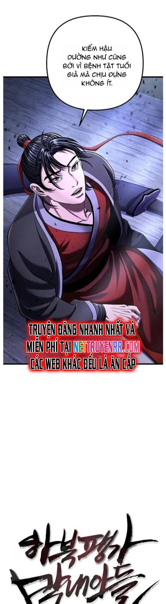 Đao Hoàng Tứ Thiếu Gia: Chapter 132