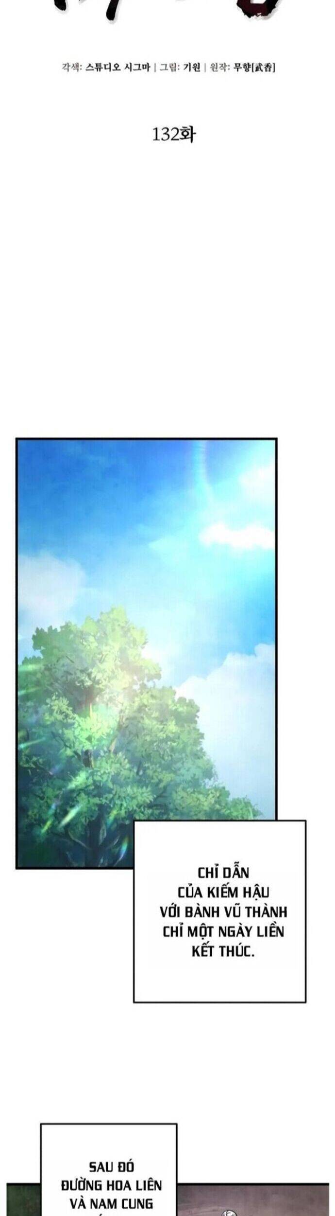 Đao Hoàng Tứ Thiếu Gia: Chapter 132