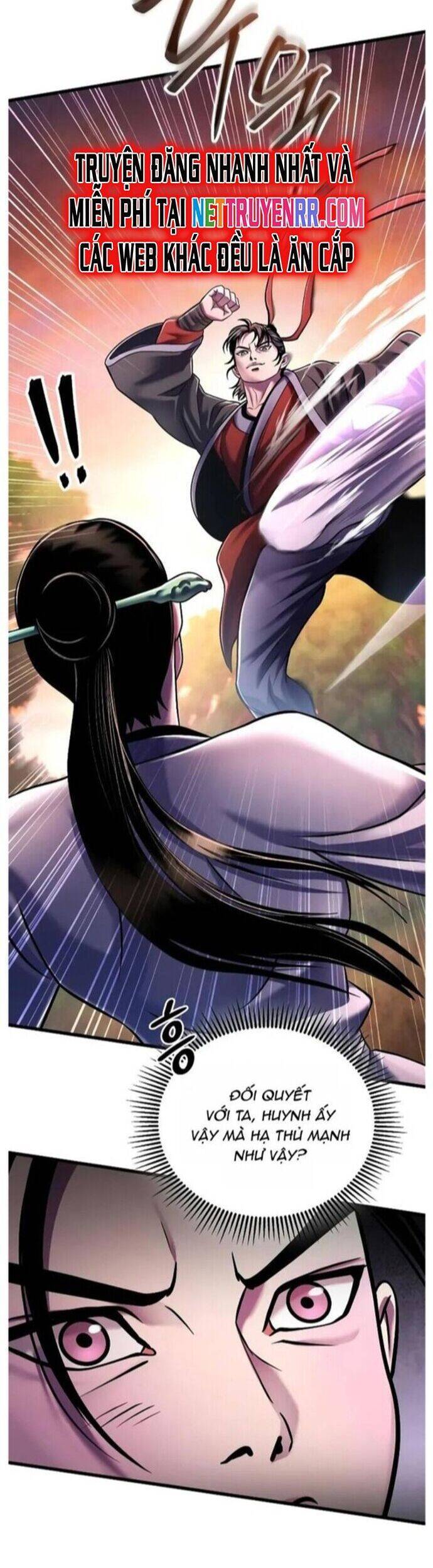 Đao Hoàng Tứ Thiếu Gia: Chapter 132
