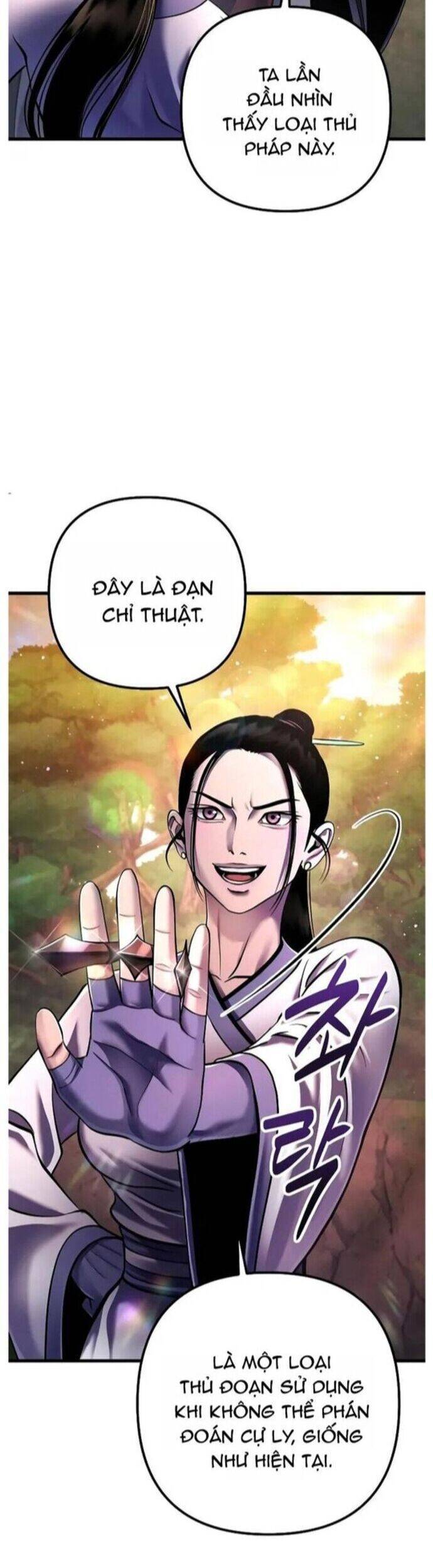 Đao Hoàng Tứ Thiếu Gia: Chapter 132