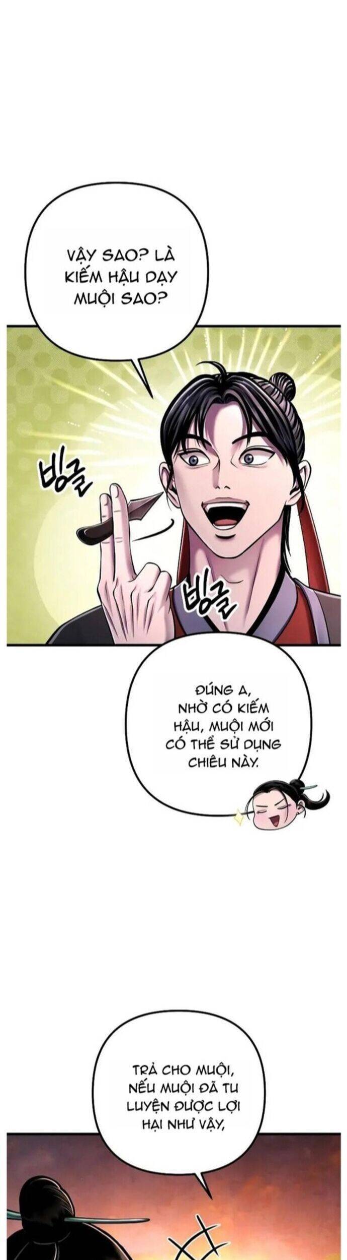 Đao Hoàng Tứ Thiếu Gia: Chapter 132