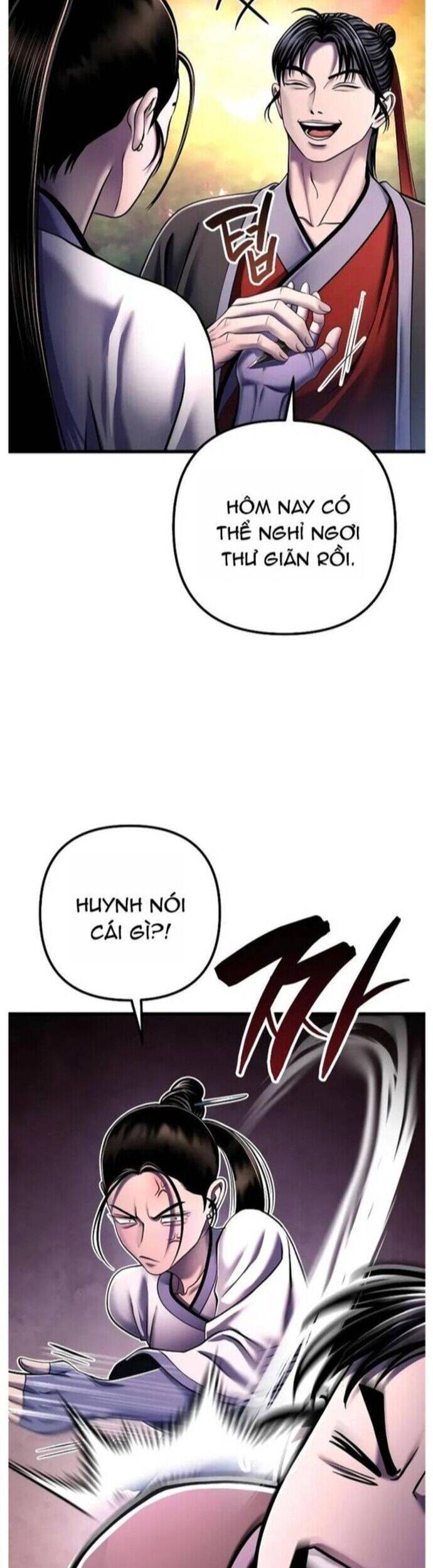 Đao Hoàng Tứ Thiếu Gia: Chapter 132