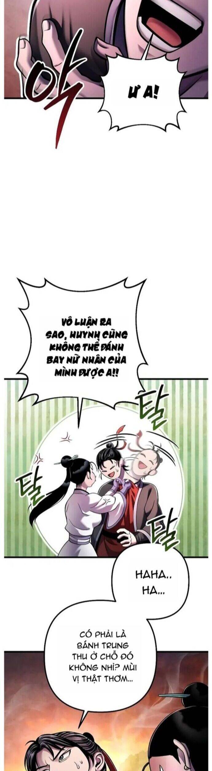 Đao Hoàng Tứ Thiếu Gia: Chapter 132