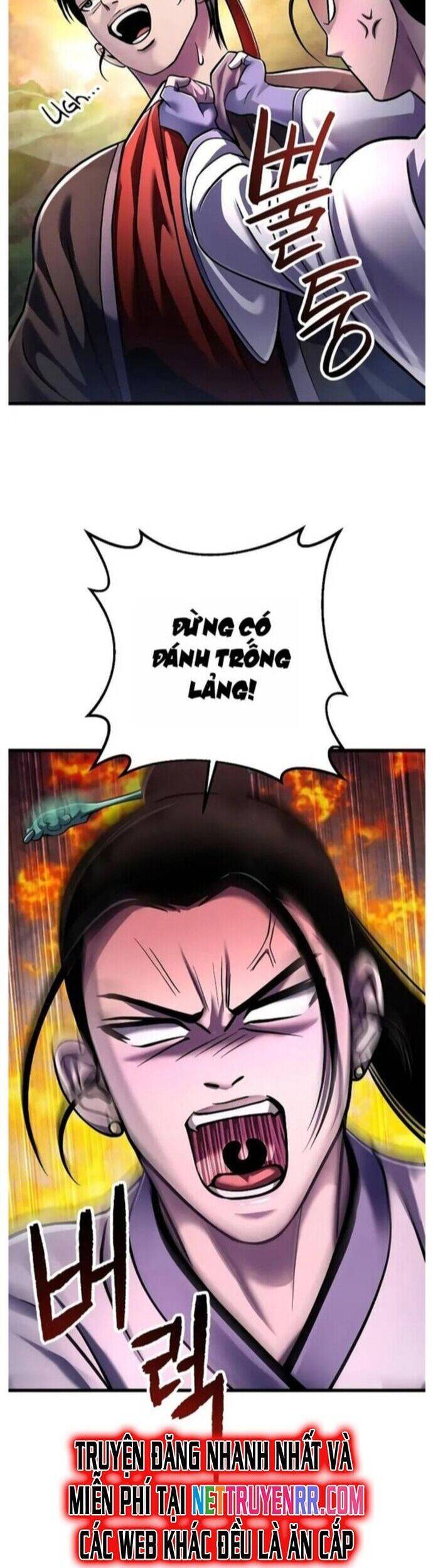 Đao Hoàng Tứ Thiếu Gia: Chapter 132