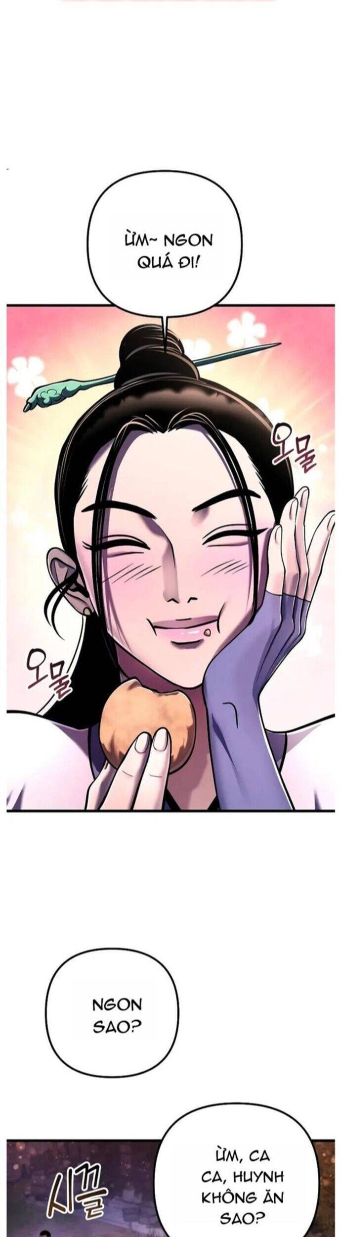 Đao Hoàng Tứ Thiếu Gia: Chapter 132