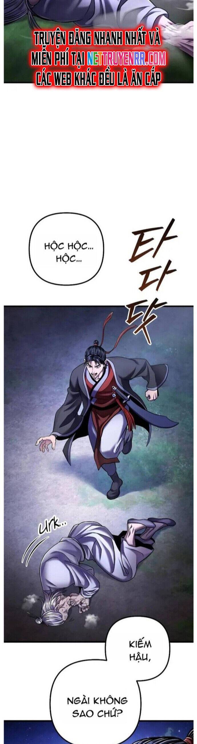 Đao Hoàng Tứ Thiếu Gia: Chapter 132