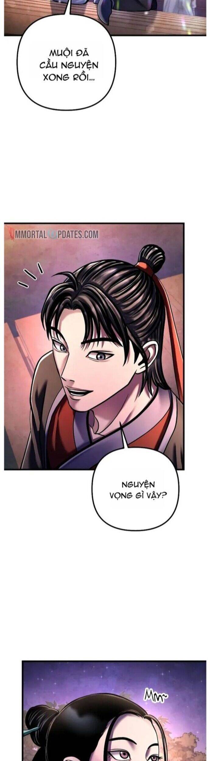 Đao Hoàng Tứ Thiếu Gia: Chapter 132