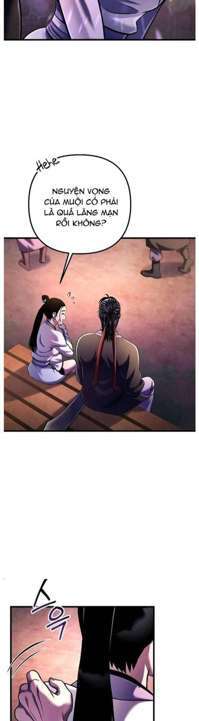 Đao Hoàng Tứ Thiếu Gia: Chapter 132