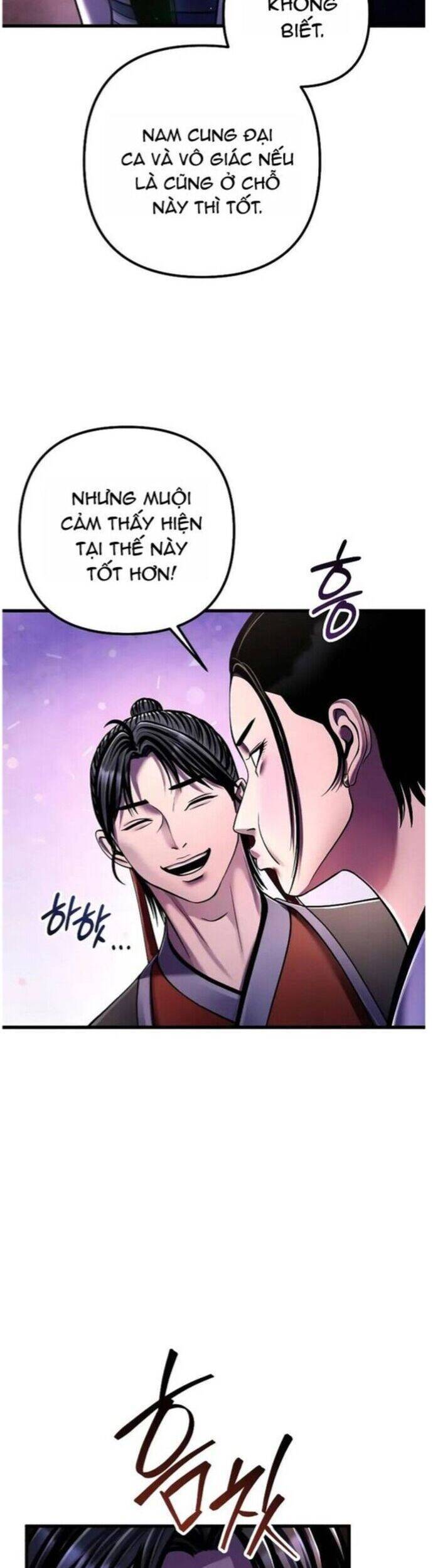 Đao Hoàng Tứ Thiếu Gia: Chapter 132
