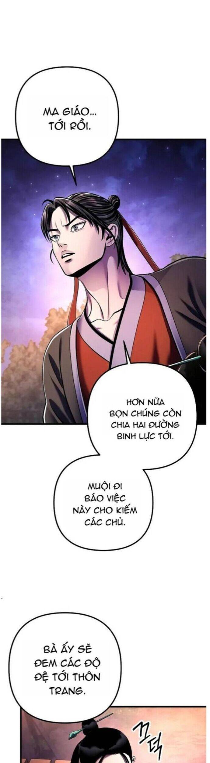 Đao Hoàng Tứ Thiếu Gia: Chapter 132