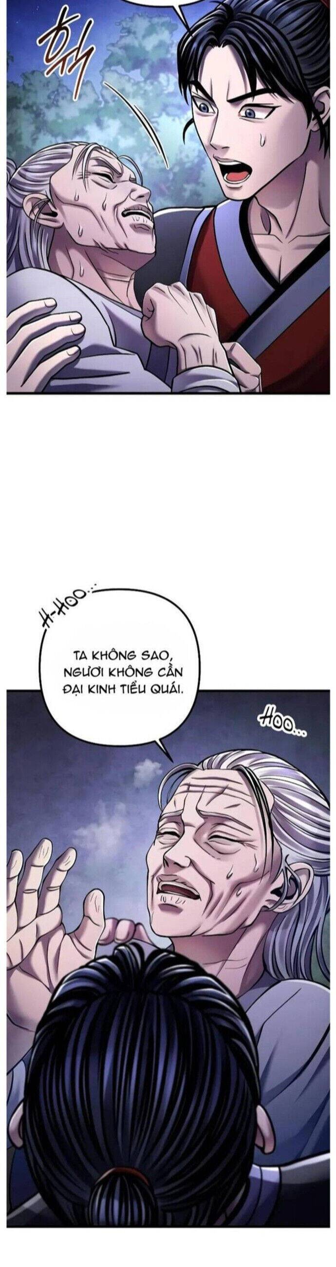 Đao Hoàng Tứ Thiếu Gia: Chapter 132
